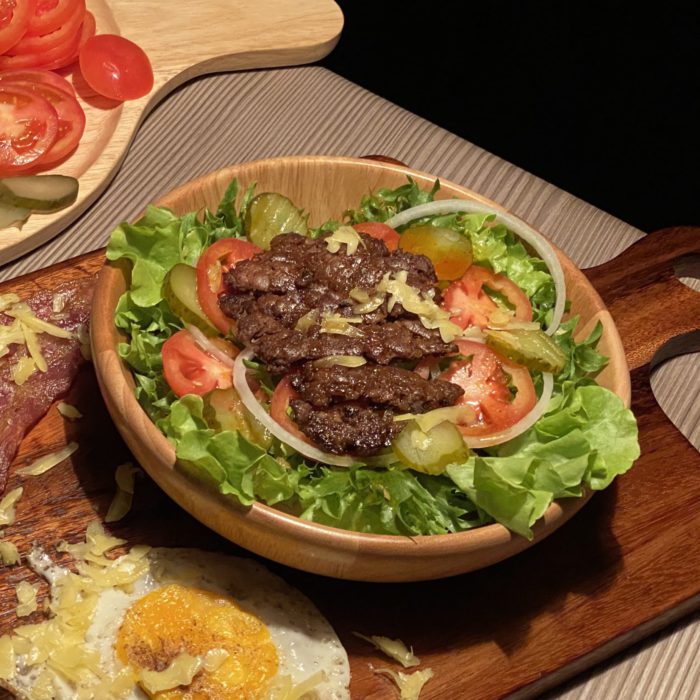 australian beef salad australian beef salad